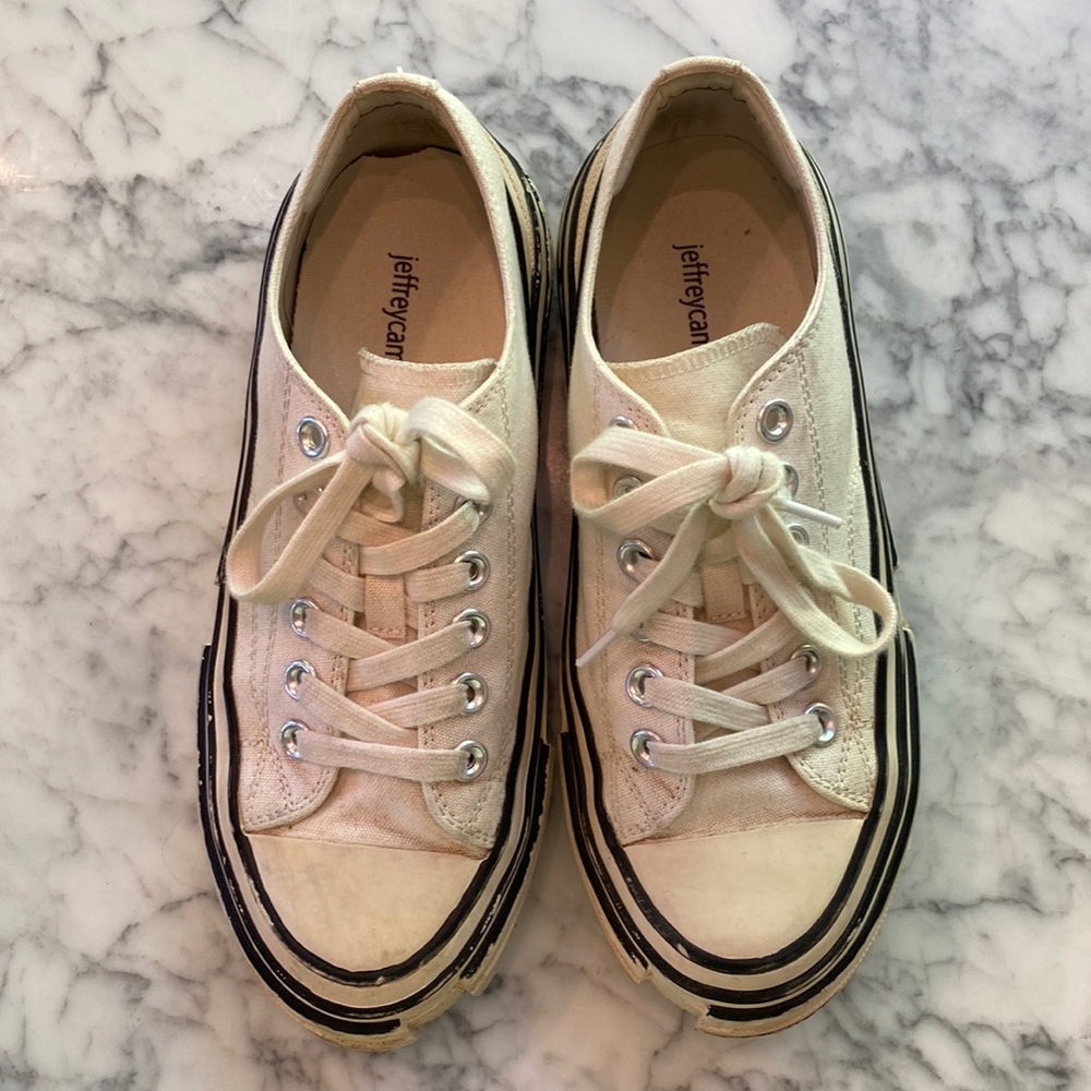 Jeffrey Campbell Endorphin Platform Sneaker